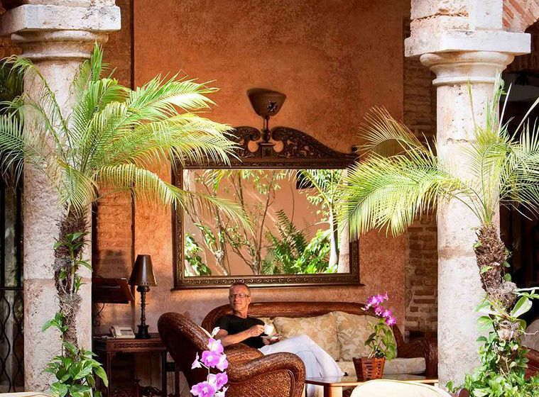 בית מלון כפרי Frances Santo Domingo Mgallery Collection