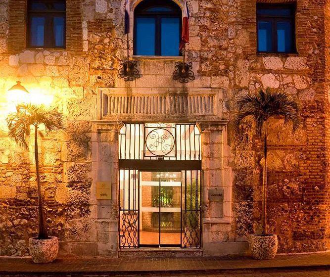 בית מלון כפרי Frances Santo Domingo Mgallery Collection