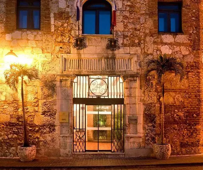 בית מלון כפרי Frances Santo Domingo Mgallery Collection