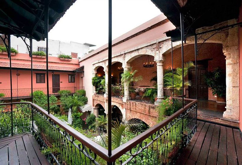 בית מלון כפרי Frances Santo Domingo Mgallery Collection