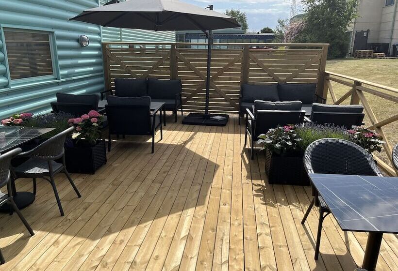 هتل Good Morning Lund