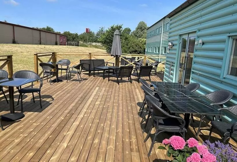 Otel Good Morning Lund