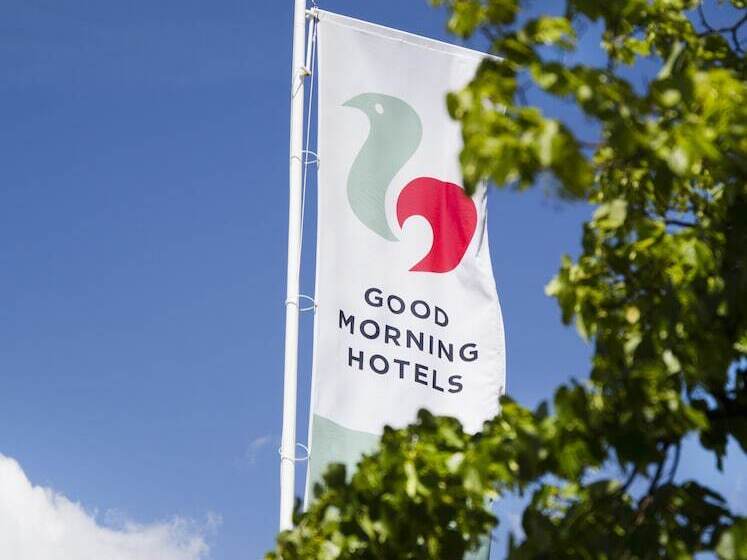 هتل Good Morning Lund