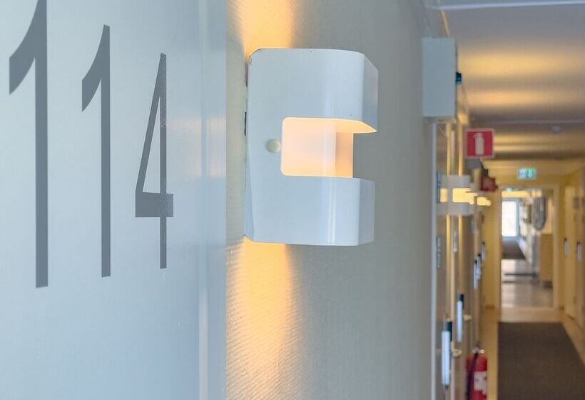 هتل Good Morning Lund