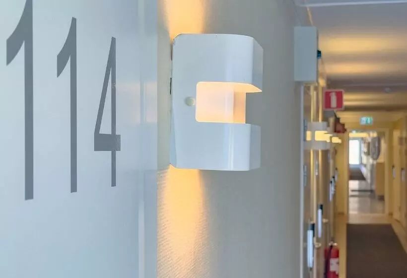 Otel Good Morning Lund