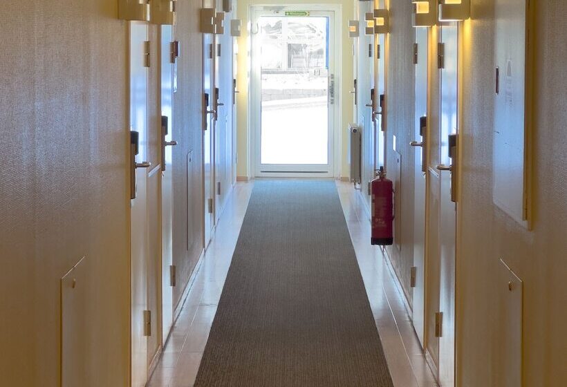 هتل Good Morning Lund