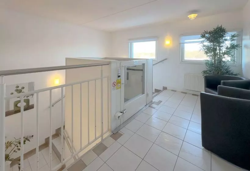 Otel Good Morning Lund