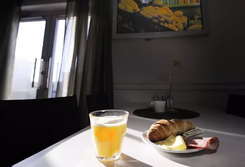 Otel Good Morning Lund