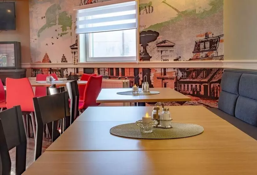 Otel Good Morning Lund