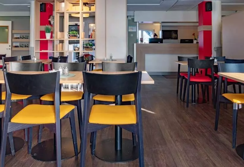 Otel Good Morning Lund