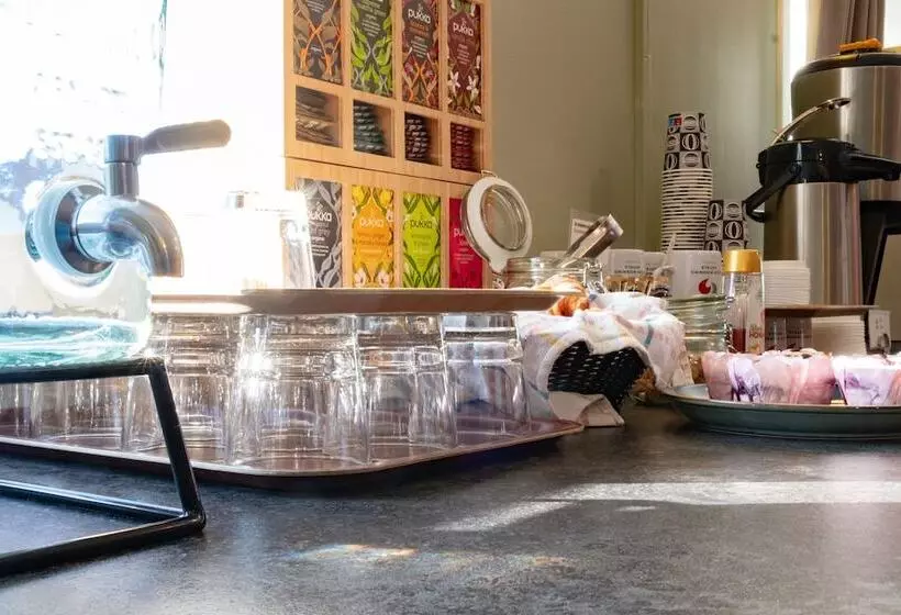 Otel Good Morning Lund