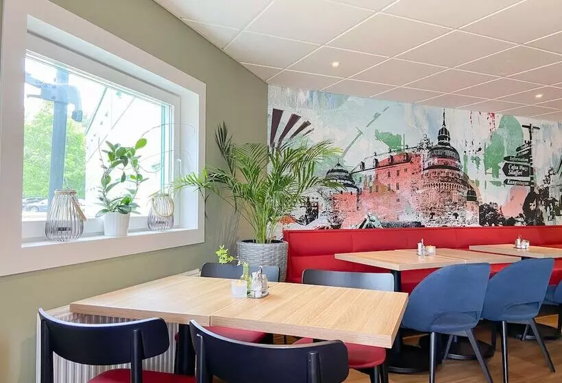 Otel Good Morning Lund