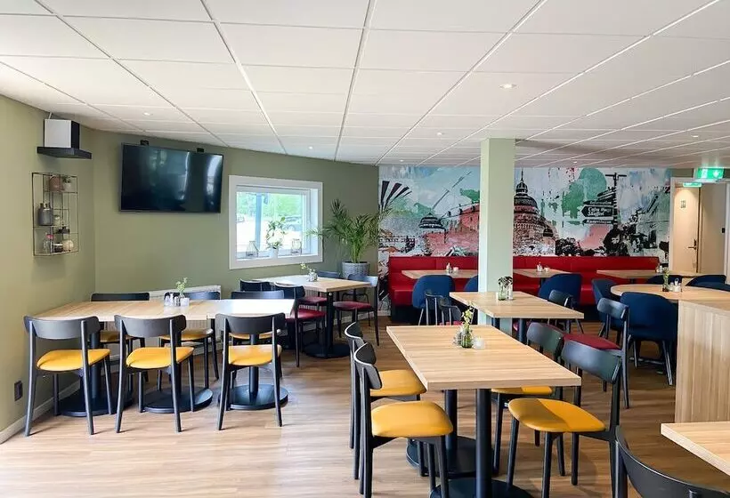 Otel Good Morning Lund