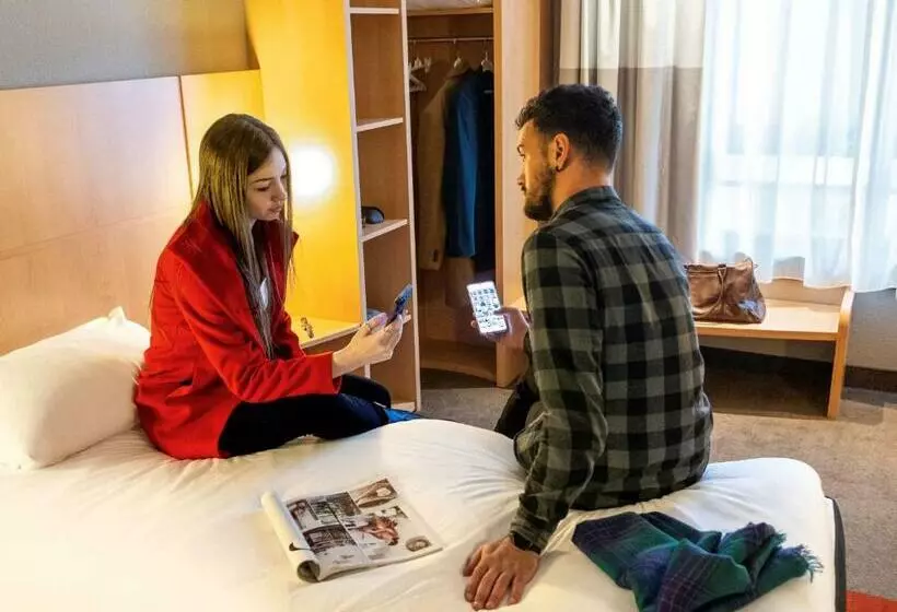 Ibis Hotel Brussels Centre Gare Du Midi