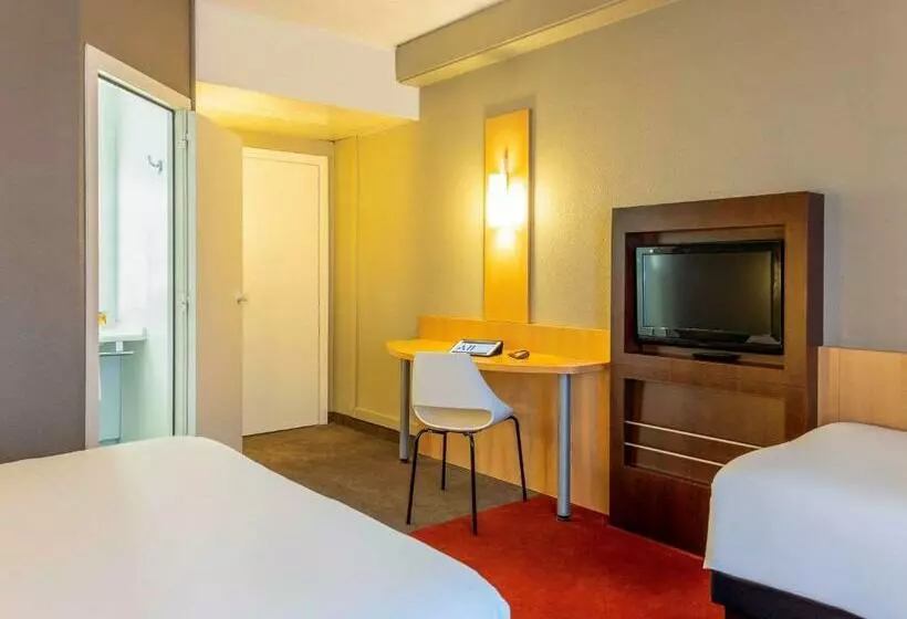 Ibis Hotel Brussels Centre Gare Du Midi
