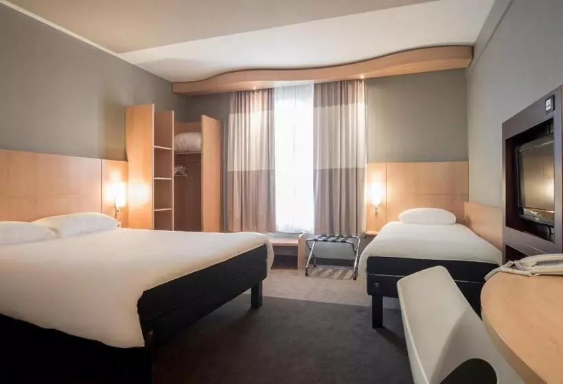 Ibis Hotel Brussels Centre Gare Du Midi