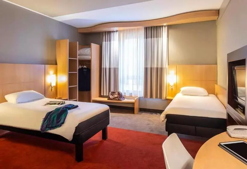Ibis Hotel Brussels Centre Gare Du Midi