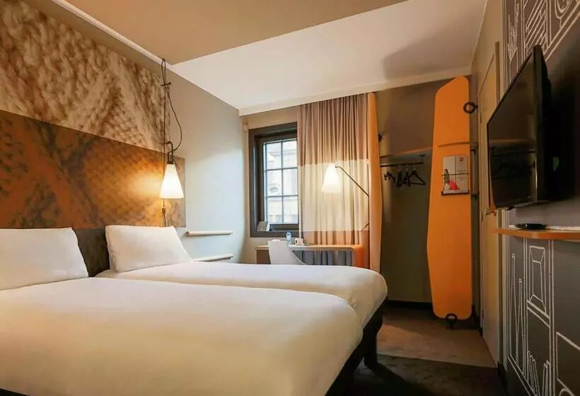 Ibis Hotel Brussels Centre Gare Du Midi