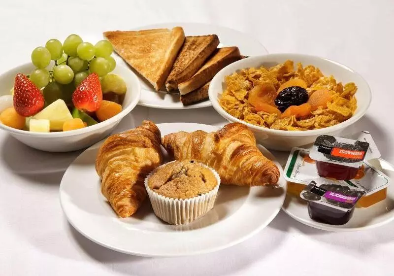 酒店 Ibis Chesterfield North  Barlborough