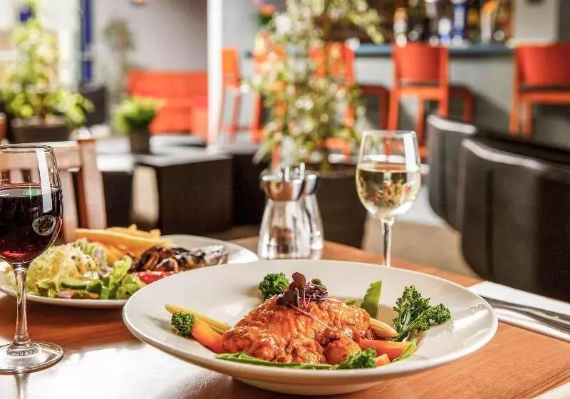 酒店 Ibis Chesterfield North  Barlborough