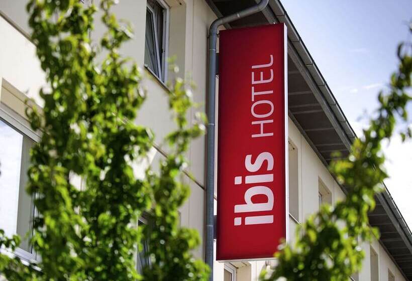 Отель Ibis Köln Frechen
