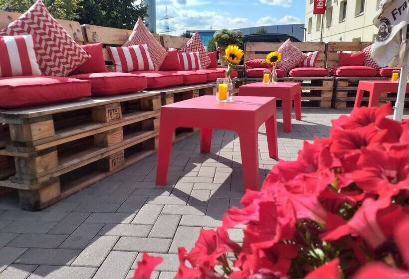 Отель Ibis Köln Frechen