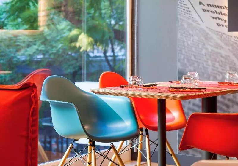 Hotel Ibis Lisboa Liberdade