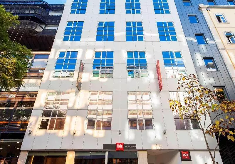 Hotel Ibis Lisboa Liberdade