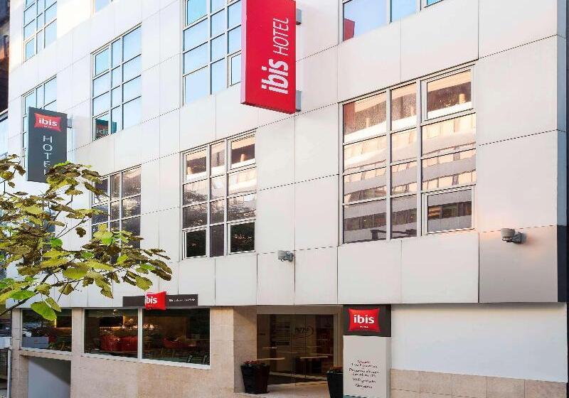 Hotel Ibis Lisboa Liberdade
