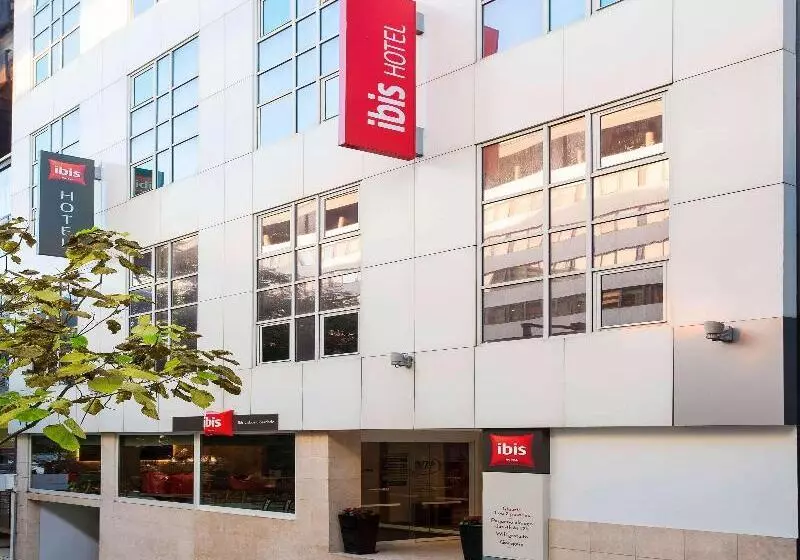 Hotel Ibis Lisboa Liberdade