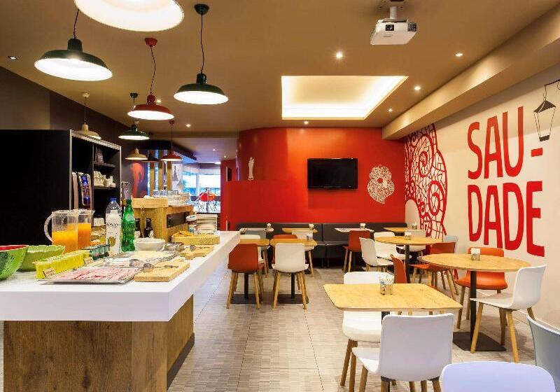 Hotel Ibis Lisboa Liberdade