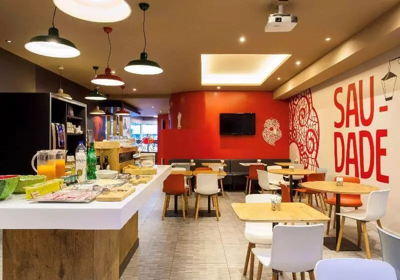 Hotel Ibis Lisboa Liberdade