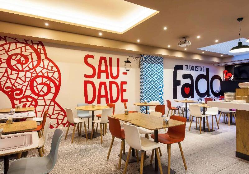 Hotel Ibis Lisboa Liberdade