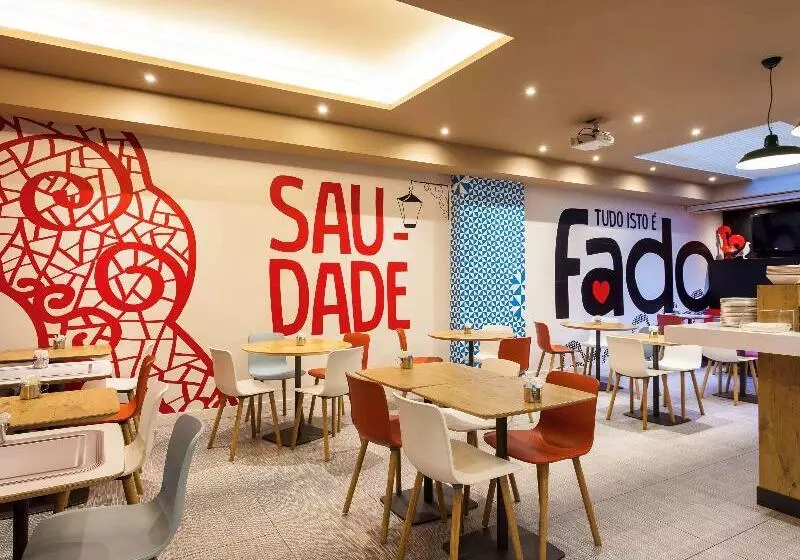 Hotel Ibis Lisboa Liberdade