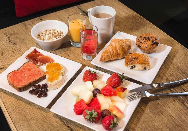 Hotel Ibis Lisboa Liberdade