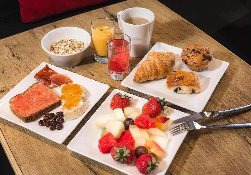 Hotel Ibis Lisboa Liberdade