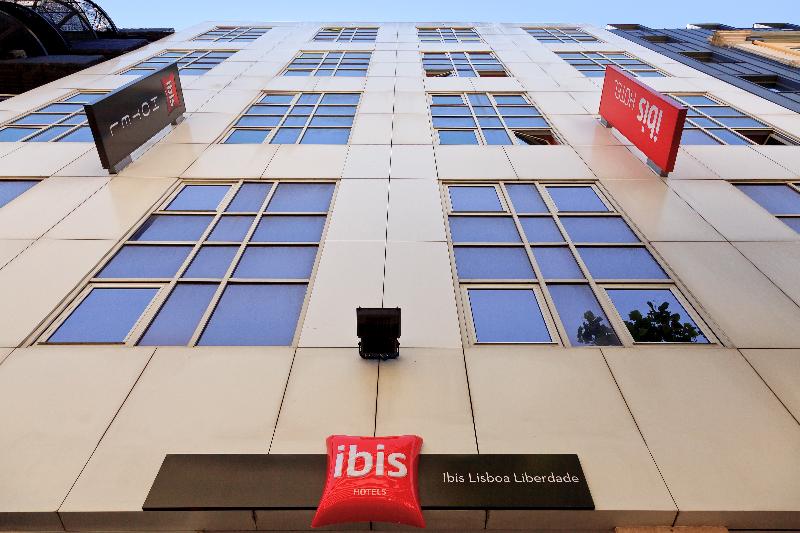 Hotel Ibis Lisboa Liberdade