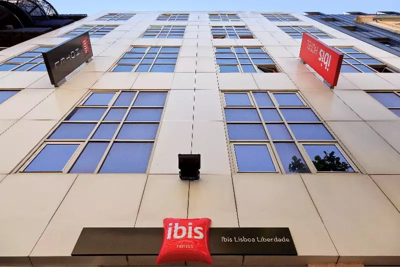 Hotel Ibis Lisboa Liberdade