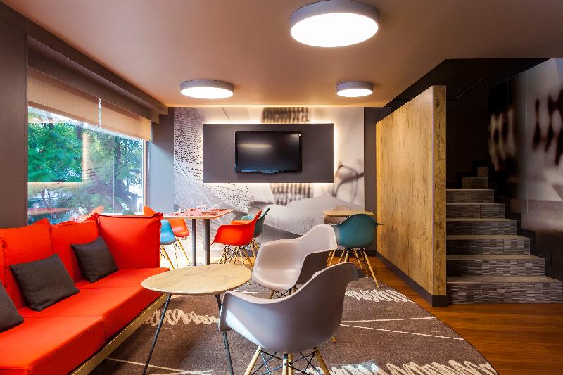 Hotel Ibis Lisboa Liberdade