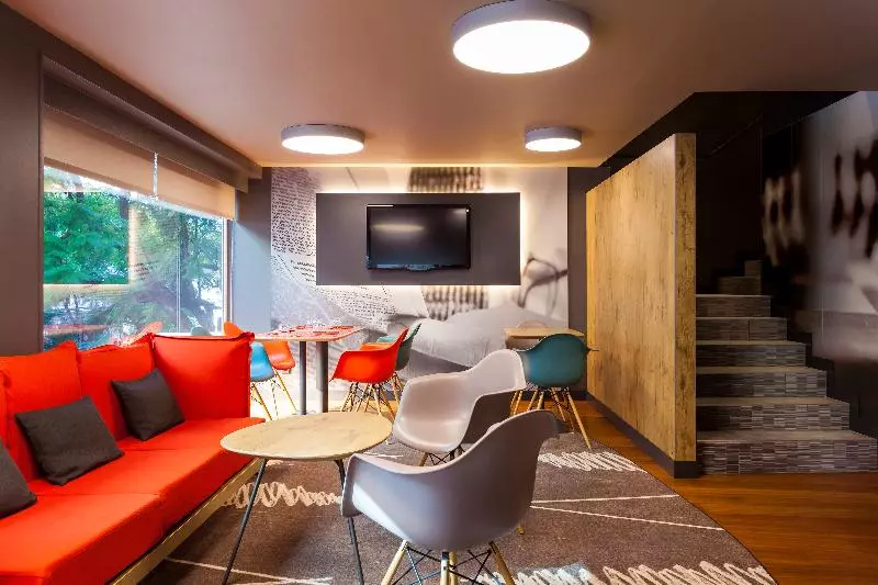 Hotel Ibis Lisboa Liberdade