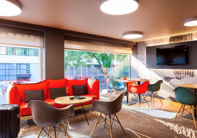 Hotel Ibis Lisboa Liberdade