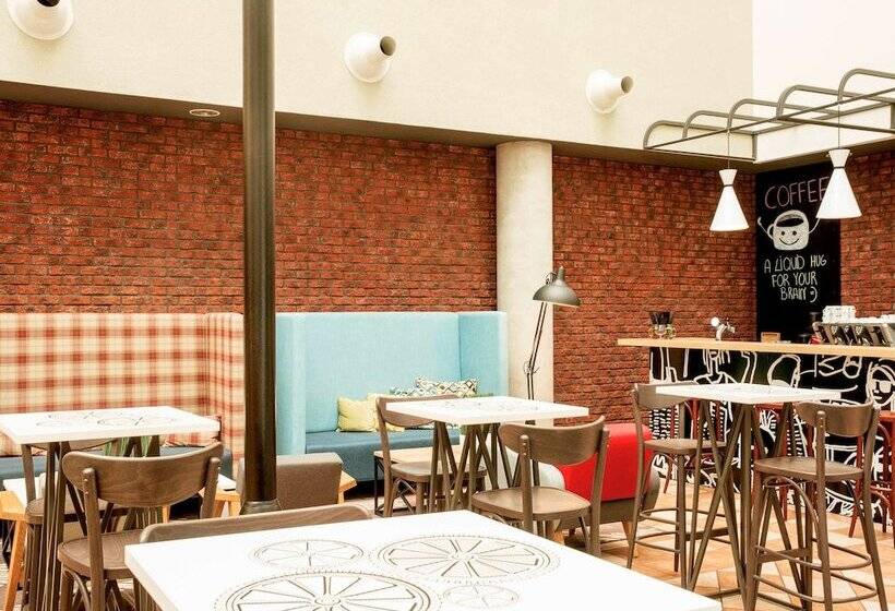 ホテル Ibis łódź Centrum