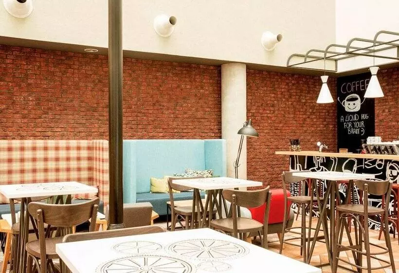 ホテル Ibis łódź Centrum