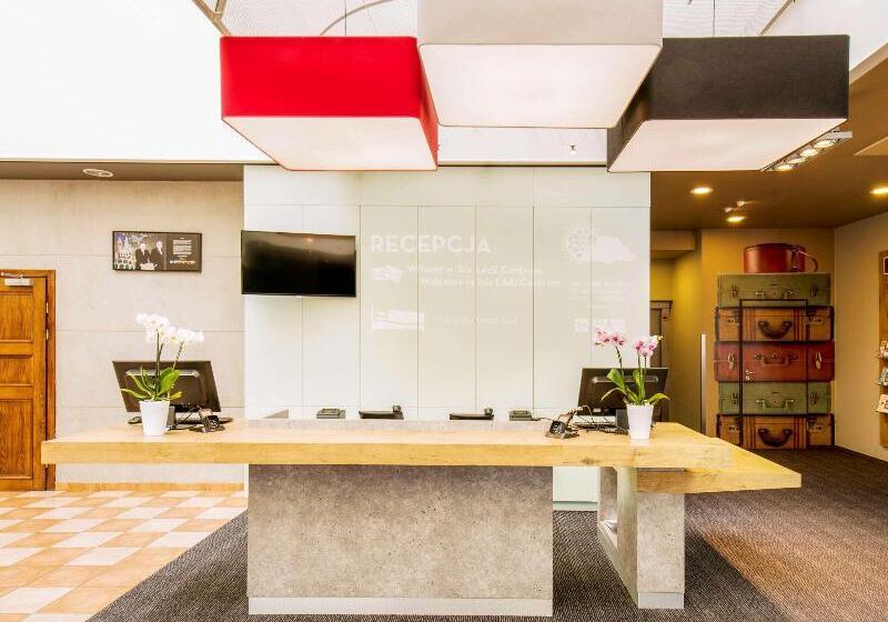 ホテル Ibis łódź Centrum