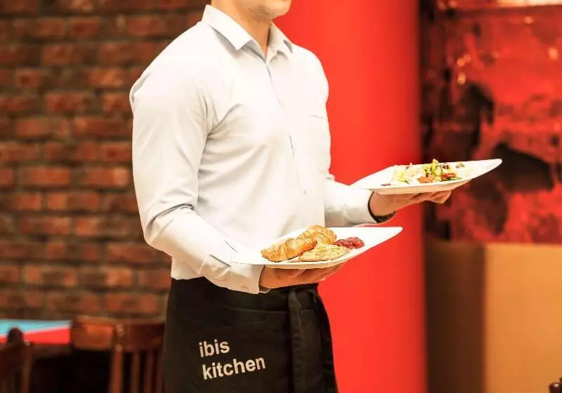 ホテル Ibis łódź Centrum