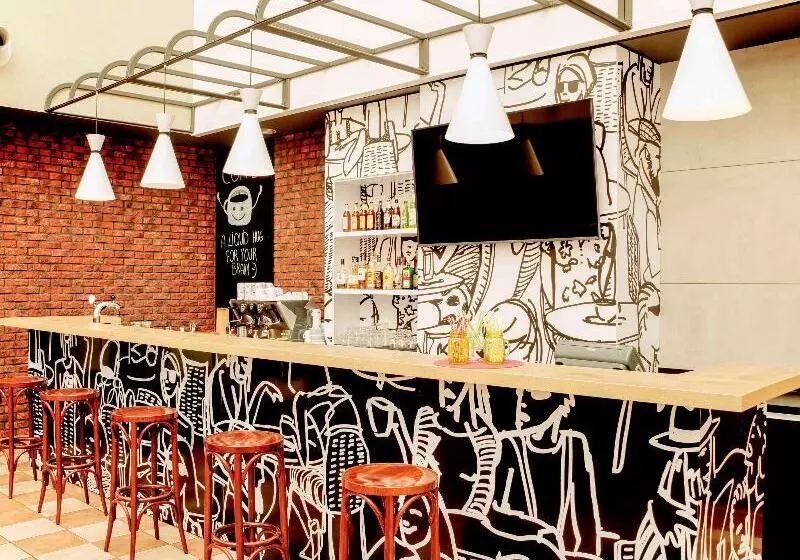 ホテル Ibis łódź Centrum