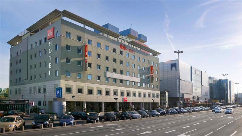 ホテル Ibis łódź Centrum