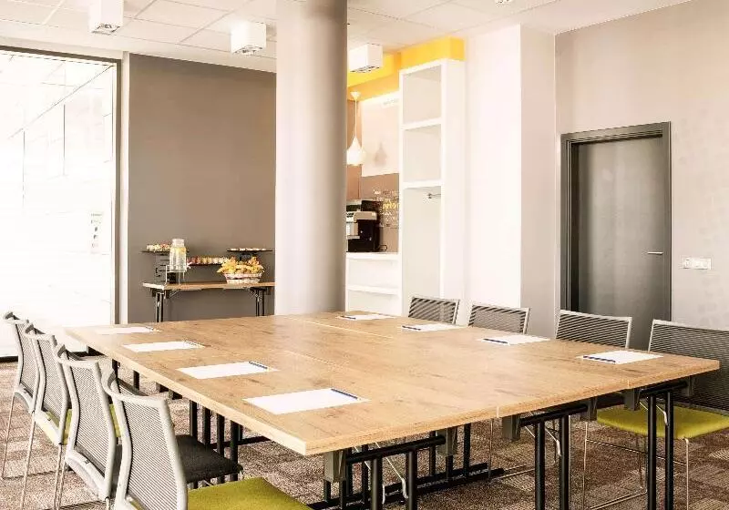 ホテル Ibis łódź Centrum