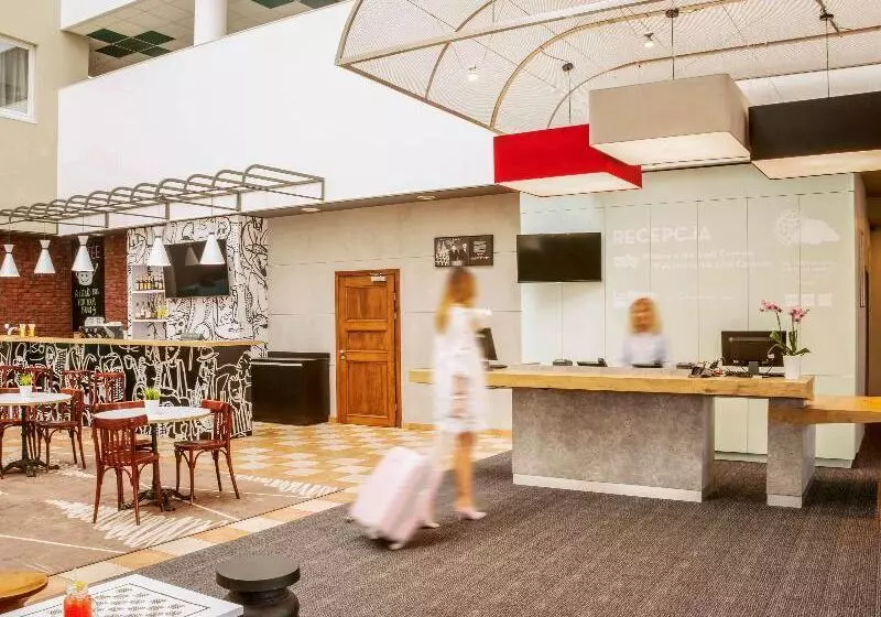 ホテル Ibis łódź Centrum