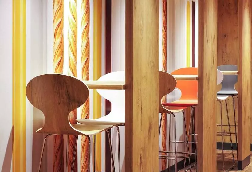 هتل Ibis Montpellier Centre Comedie